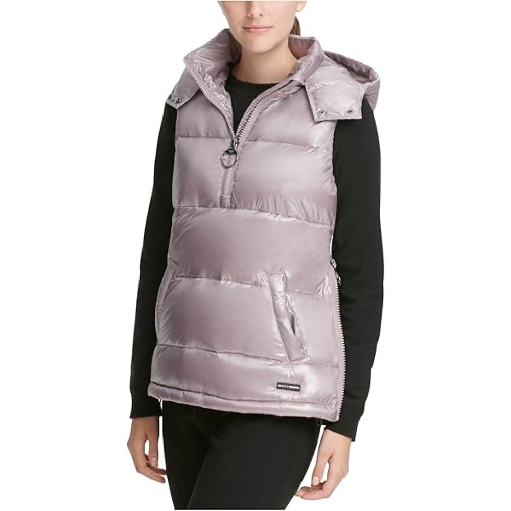 <3 DKNY | Sport Puffer Vest